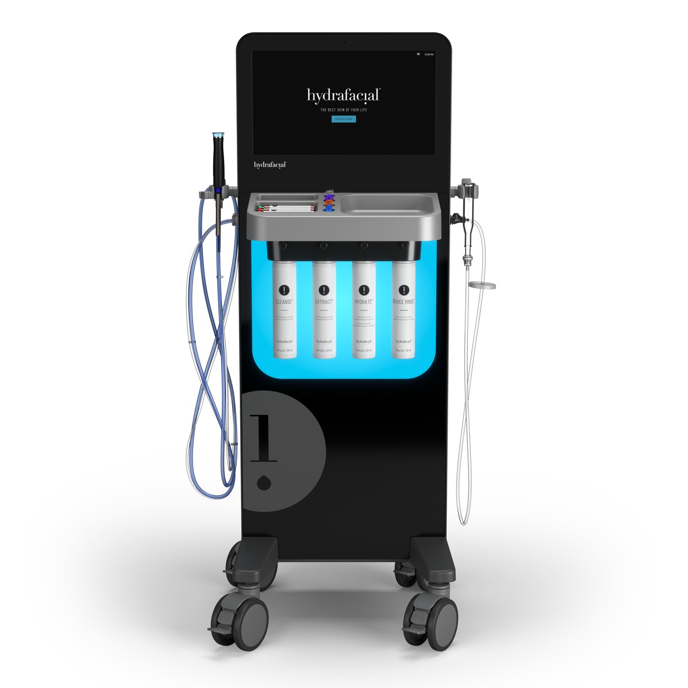HydraFacial® Signature／Deluxe