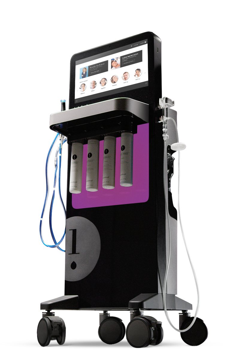 HydraFacial® Keravive